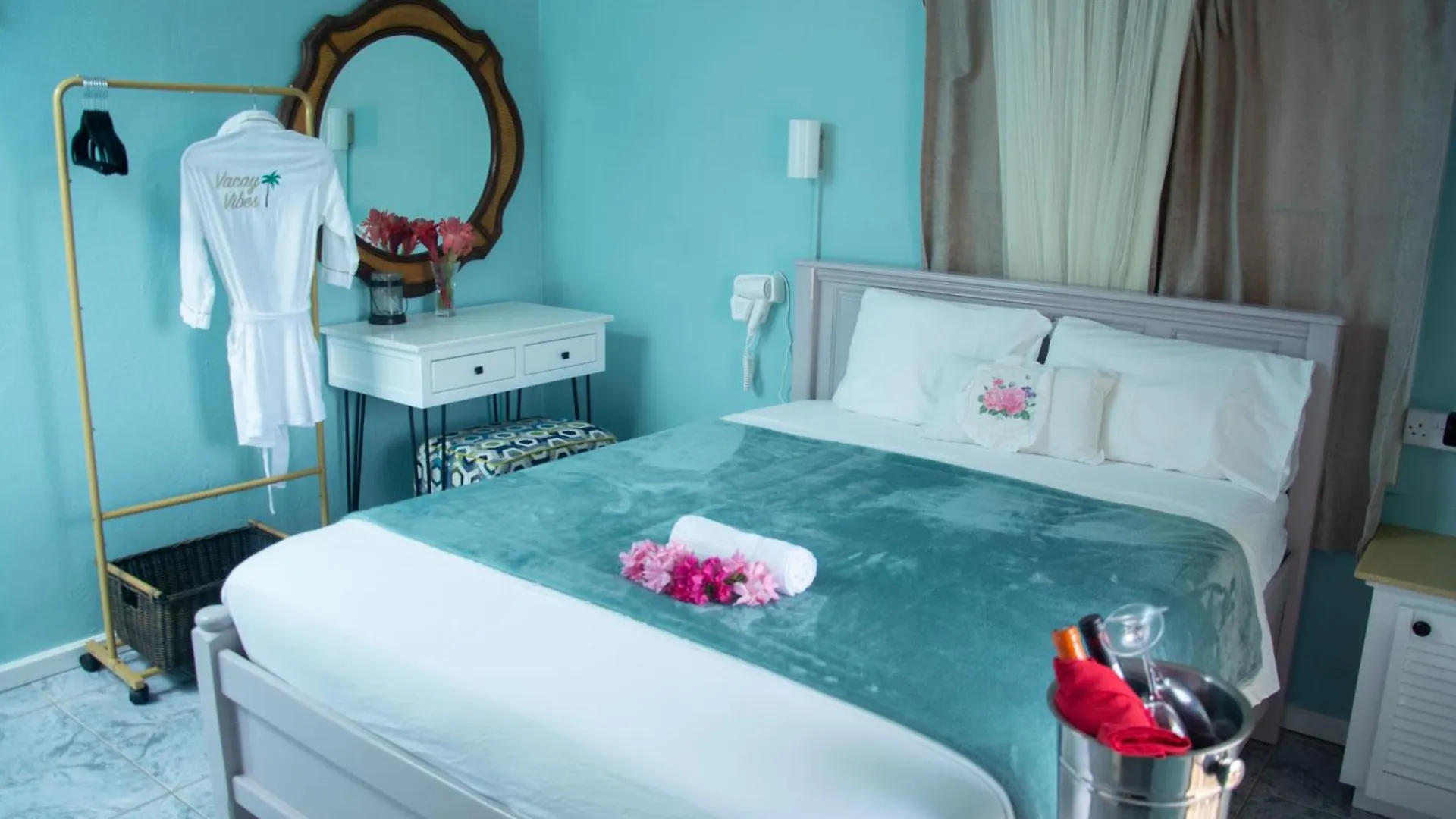Mountain View Apartments Gros Islet