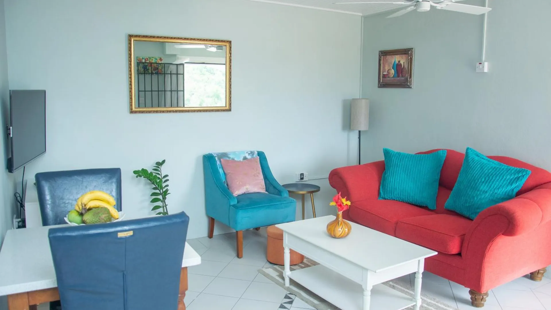 Mountain View Apartments Gros Islet 0*,  Saint Lucia