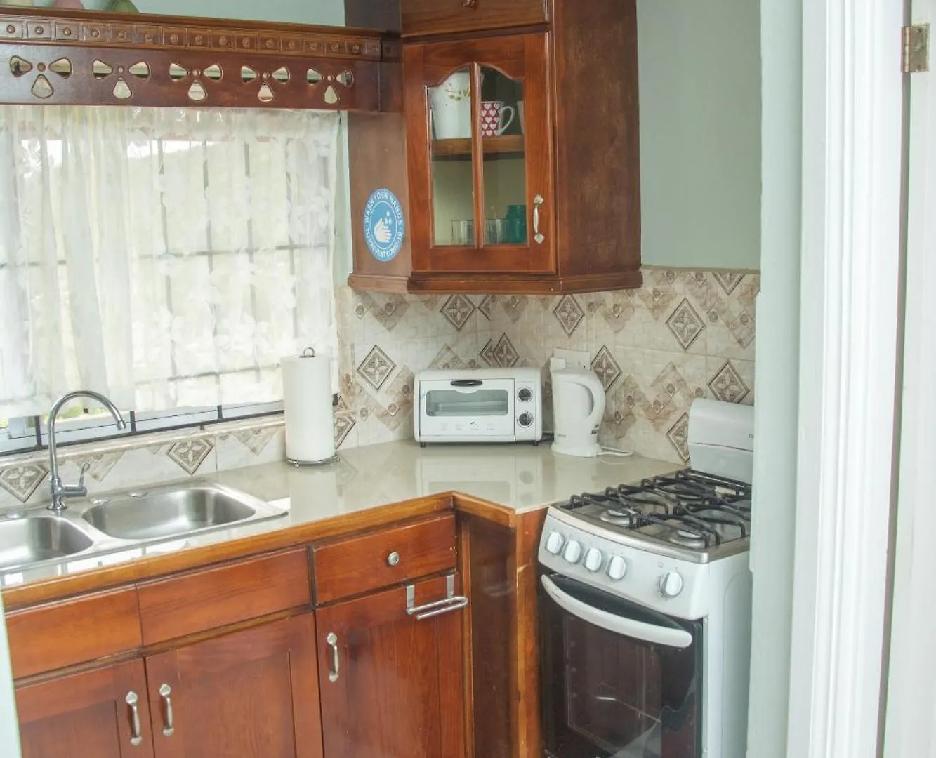 Mountain View Apartments Gros Islet Saint Lucia