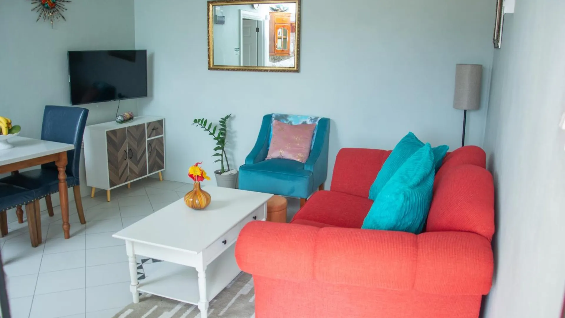 Mountain View Apartments Gros Islet