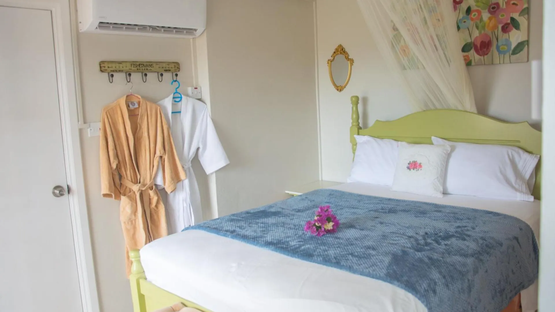 Mountain View Apartments Gros Islet 0*,  Saint Lucia