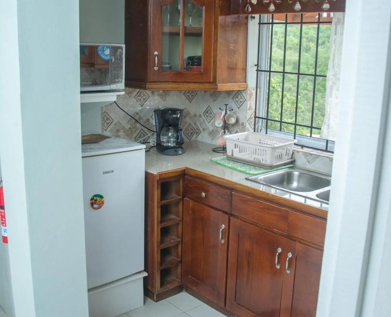 Mountain View Apartments Gros Islet