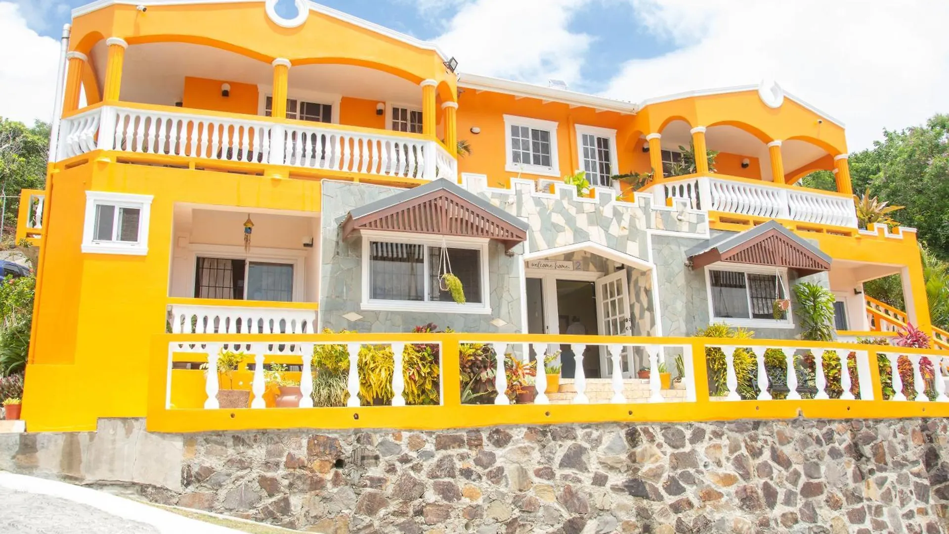 Mountain View Apartments Gros Islet