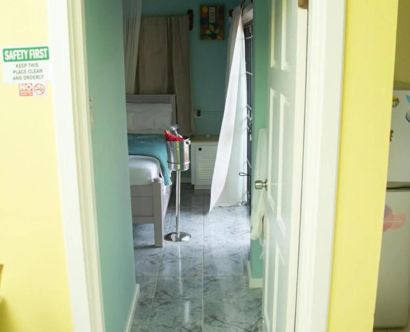 Mountain View Apartments Gros Islet 0*,  Saint Lucia