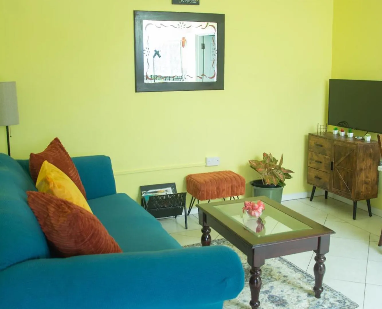 Mountain View Apartments Gros Islet
