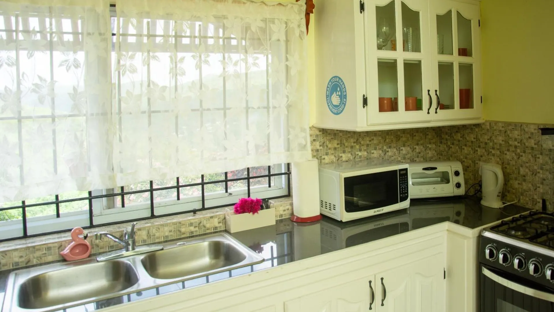 Mountain View Apartments Gros Islet