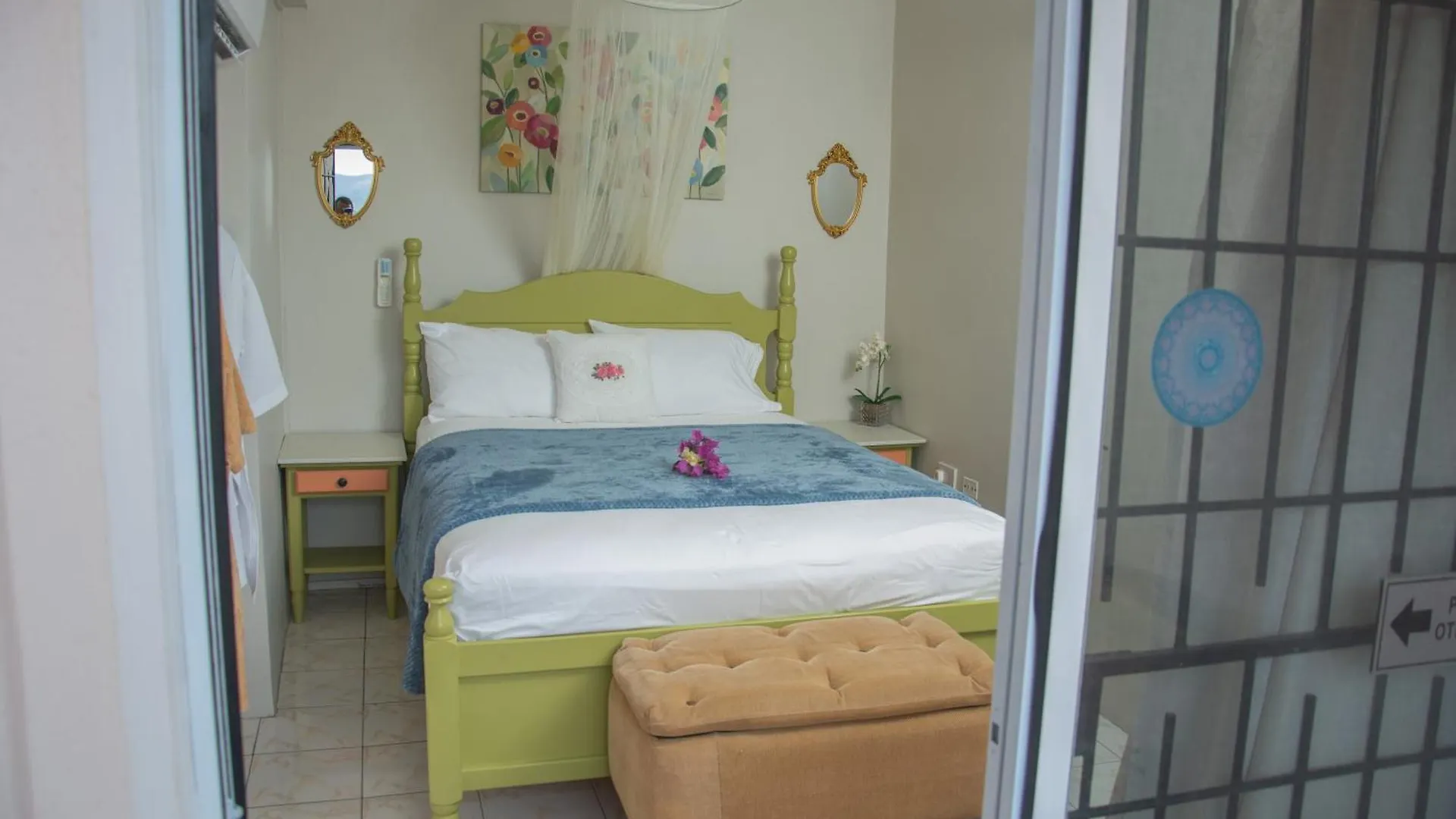 Mountain View Apartments Gros Islet