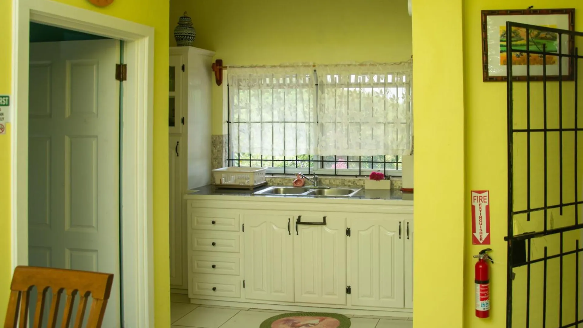 Mountain View Apartments Gros Islet 0*,  Saint Lucia