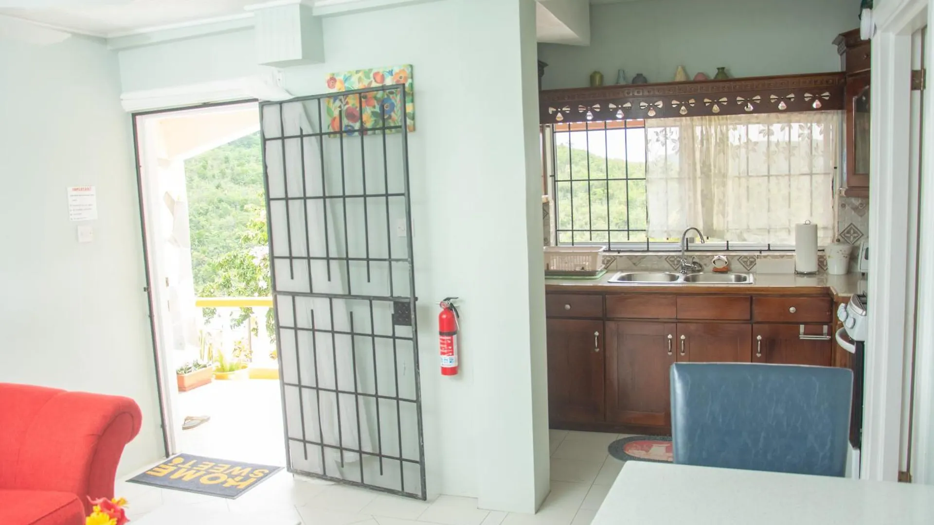 Mountain View Apartments Gros Islet