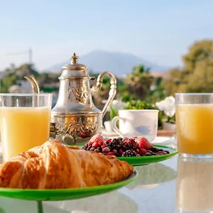  Homestay Jardines Puerto Banus Spain