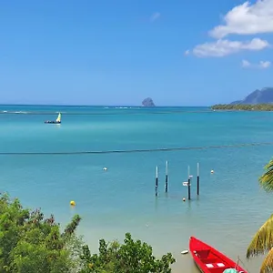  Appartement T2 Les Pieds Dans L'eau Face à La Des Caraïbes Luce - Trois Rivières
