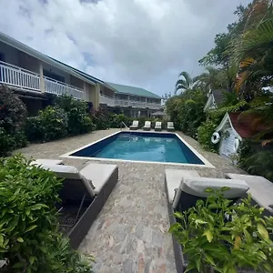 Hotel Harmony Marina, Rodney Bay
