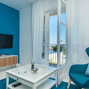  Apartment Aquamarine Sea View Croatia