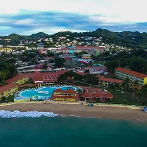 Resort Starfish St Lucia, Rodney Bay