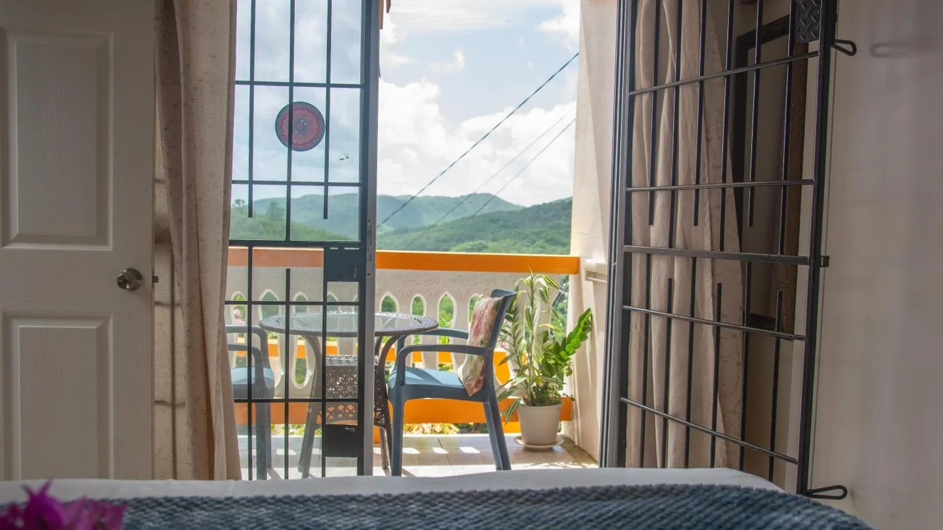 Mountain View Apartments Gros Islet Sainte-Lucie