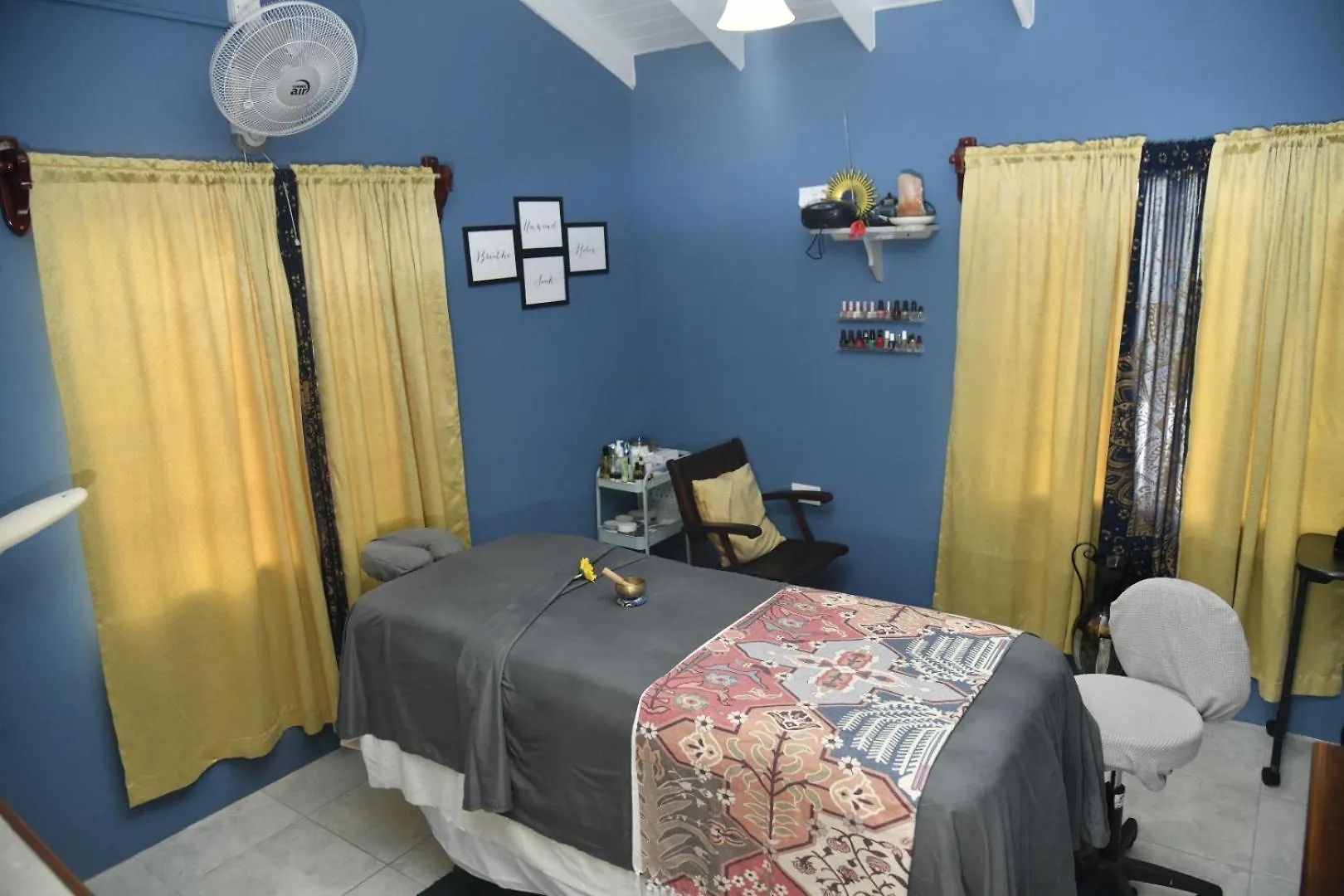Mountain View Apartments Gros Islet